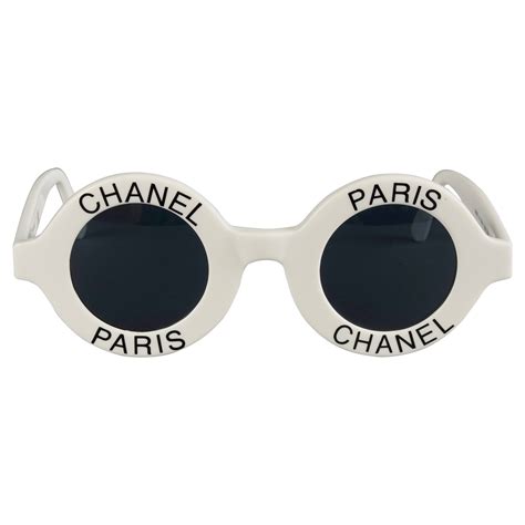 Chanel 1990 Sunglasses .